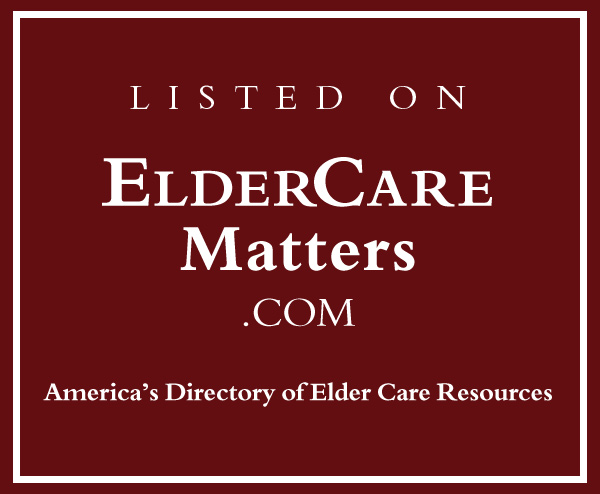 Get Your FREE Listing Today on America’s National Directory of Elder Care / Senior Care Resources