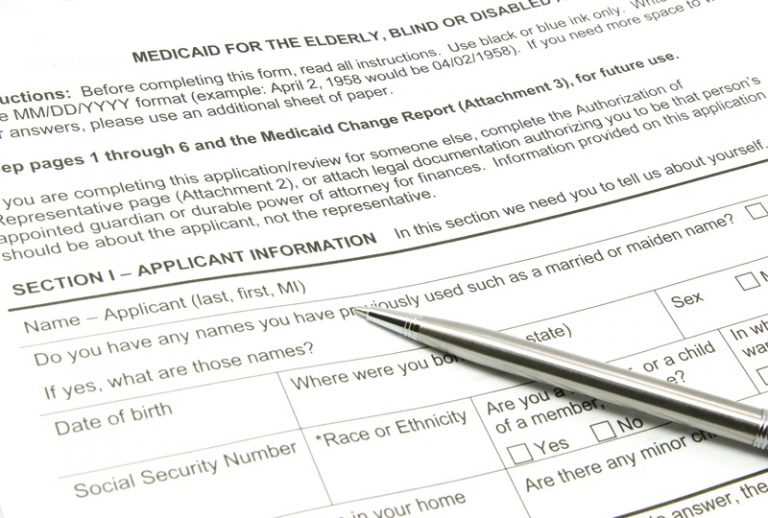 This is not a Medicaid rule, but a federal tax rule.