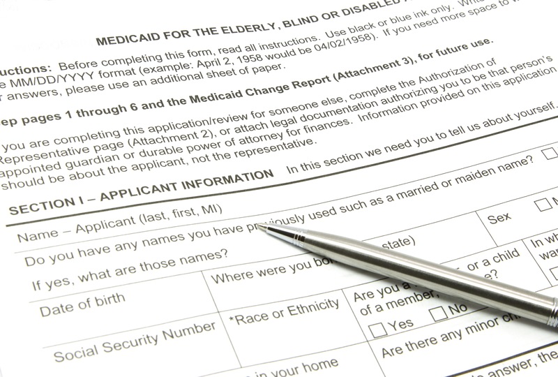Retain an Experienced Elder Law Attorney to Prepare Your Medicaid Application