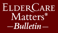Elder Care / Senior Care Blog