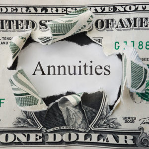 Annuities and Qualifying for Public Benefits
