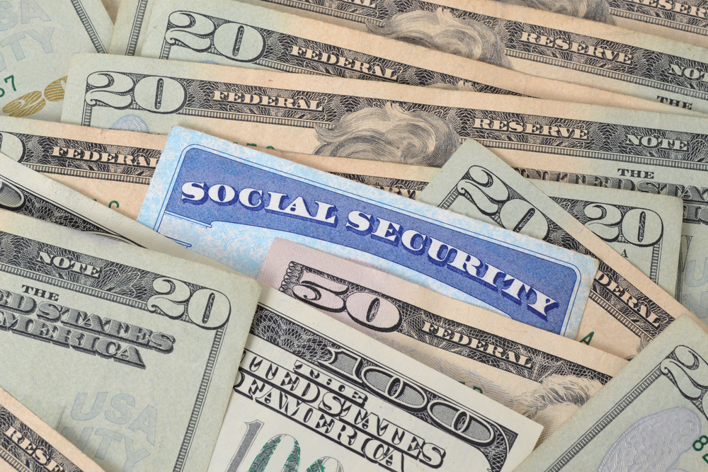 THE 2020 SOCIAL SECURITY INCREASE WILL BE SMALLER THAN 2019’S