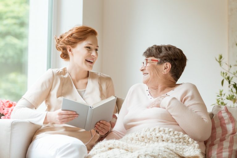 Elder Care Giving