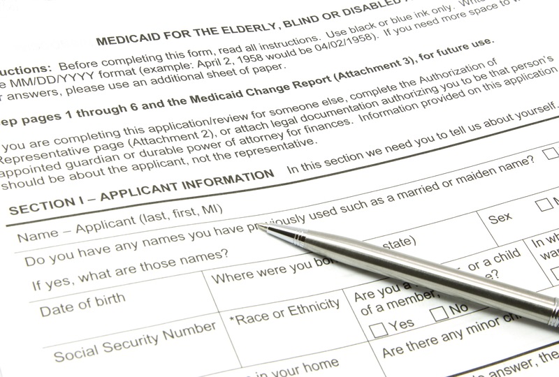 Medicaid Planning Options