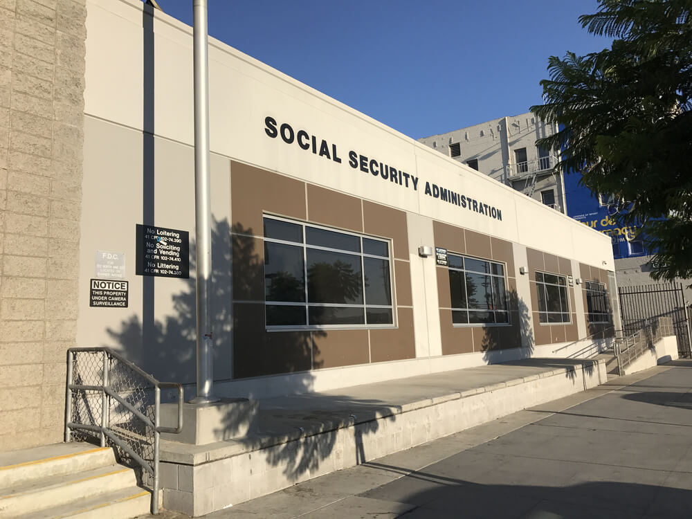 BREAKING NEWS: SOCIAL SECURITY SHUTTERS OFFICES NATIONWIDE