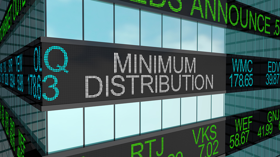 Required Minimum Distribution Rules Waived for 2020