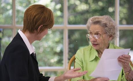What is Elder Care?