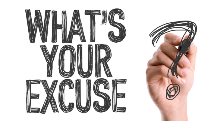 COMMON BAD EXCUSES FOR PUTTING OFF ESTATE PLANNING