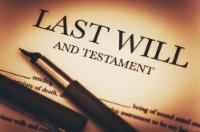 Should Everyone Have a Will?