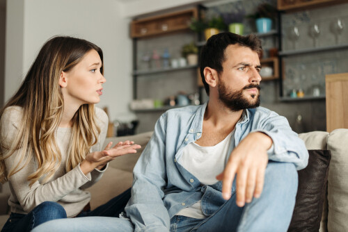 FAMILY FEUD AFTER THE DEATH OF A PARENT