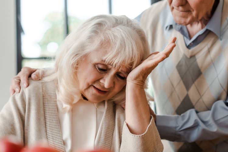 What You Need to Know About Caregiver Stress
