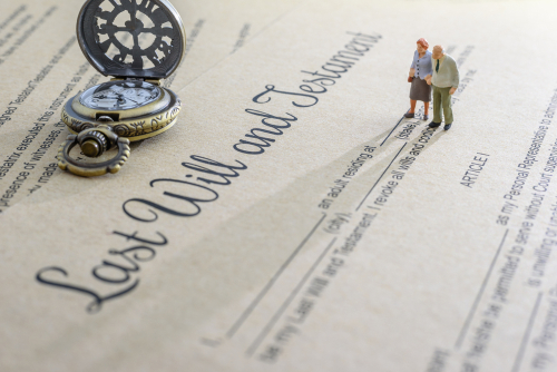 WHAT HAPPENS WHEN YOU DIE WITHOUT A WILL IN TEXAS?