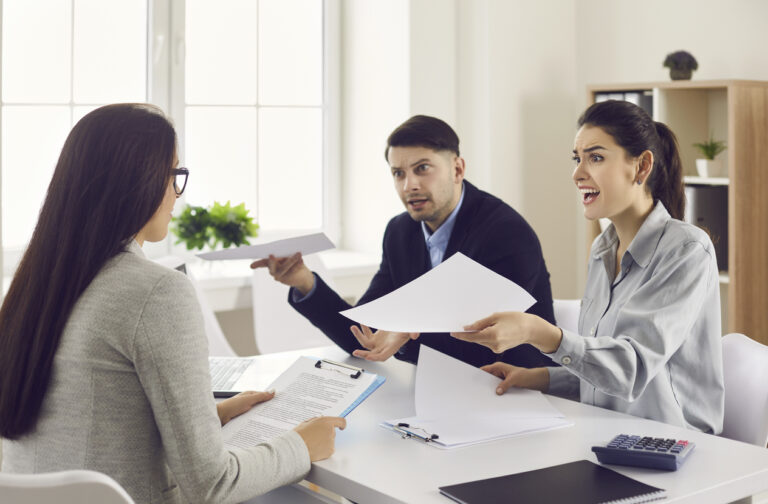 Breach of Fiduciary Duty