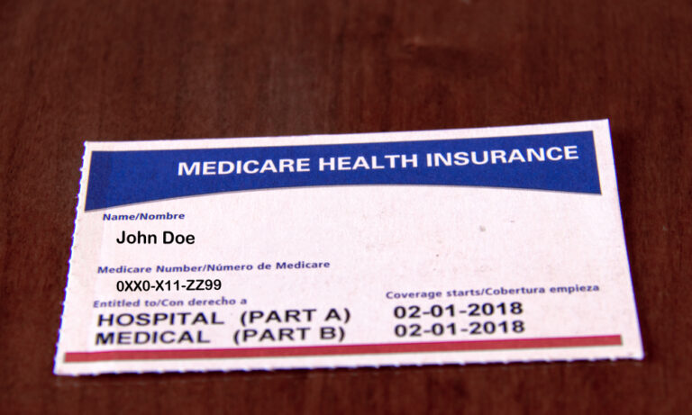 Medicare open enrollment