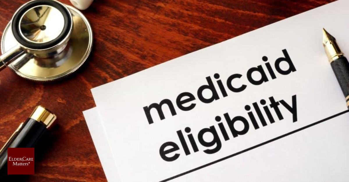 Medicaid Eligibility for Seniors: Key Requirements and Tips for Qualifying