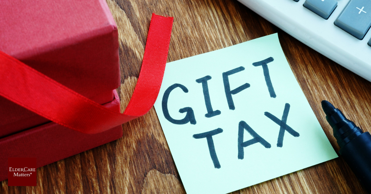 Understanding the Gift Tax: How to Give to Loved Ones Without Triggering a Tax Burden