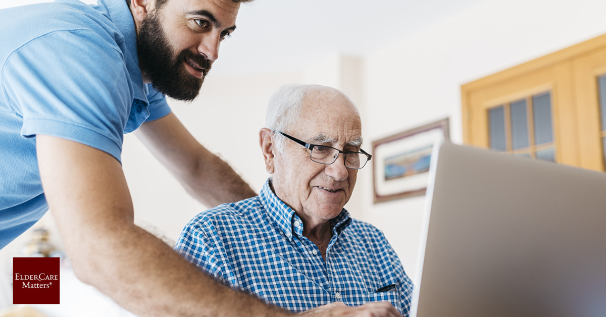 The Marketing Advantage of Joining an Elder Care Directory