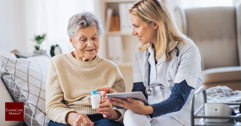 Financial planning for seniors preparing for rising healthcare costs.