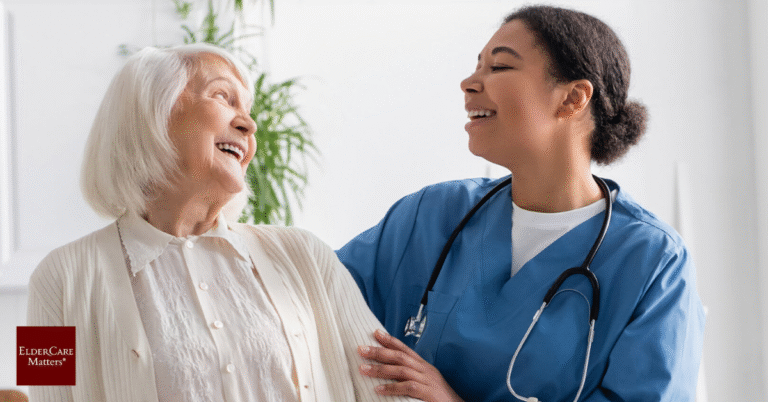 Home care vs Assisted living for elder care comparison