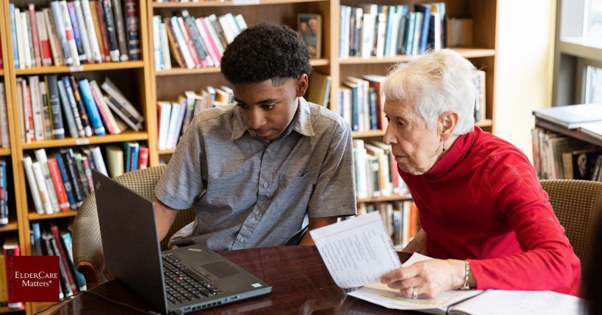 The Role of Technology in Elder Care: Tools and Resources for Families