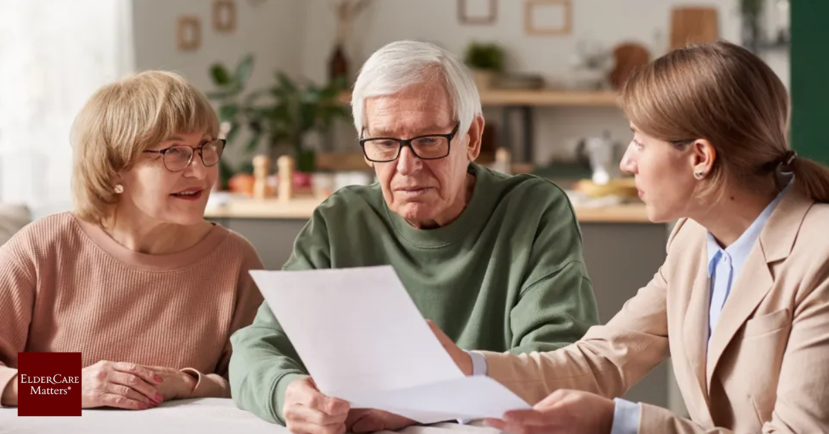 Protecting Seniors: Why a Financial Power of Attorney is Essential in Elder Care