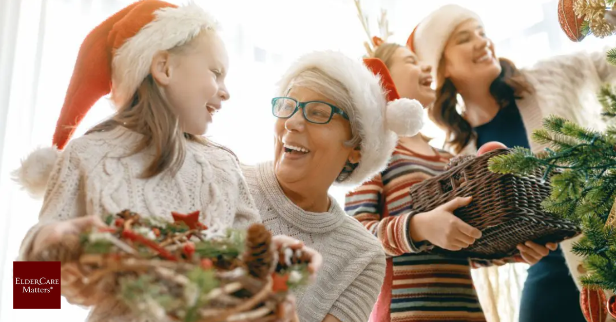 Making Christmas Special for Seniors: Thoughtful Ideas to Celebrate