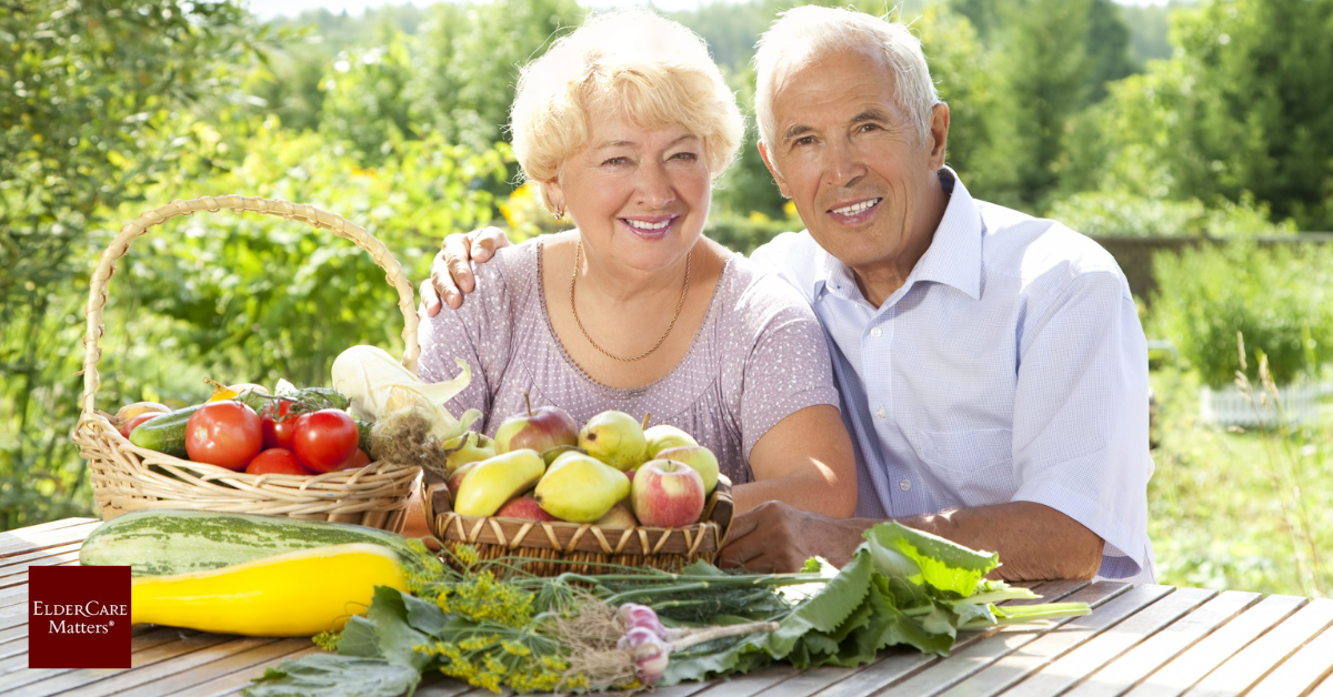 The Role of Nutrition in Senior Wellness: What Families Should Know