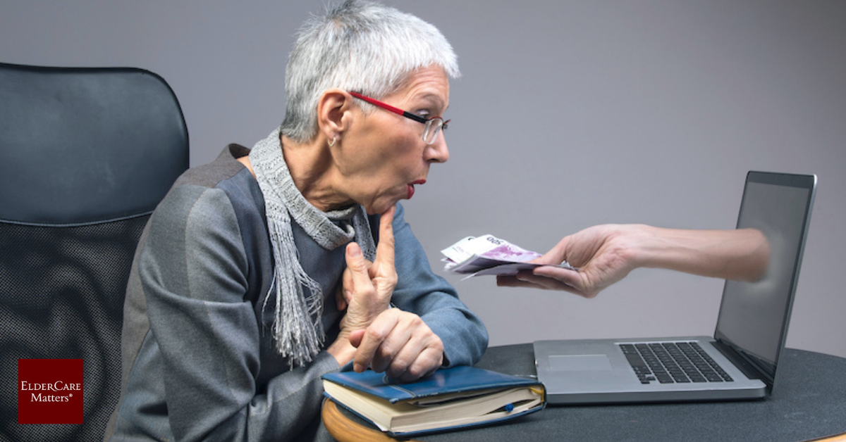 Understanding Elder Fraud: How to Protect Your Loved One’s Money