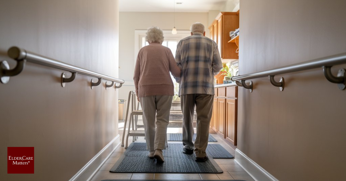Seniors Safe at Home: Fall Prevention & Home Modifications - Home Safety Modifications For Seniors