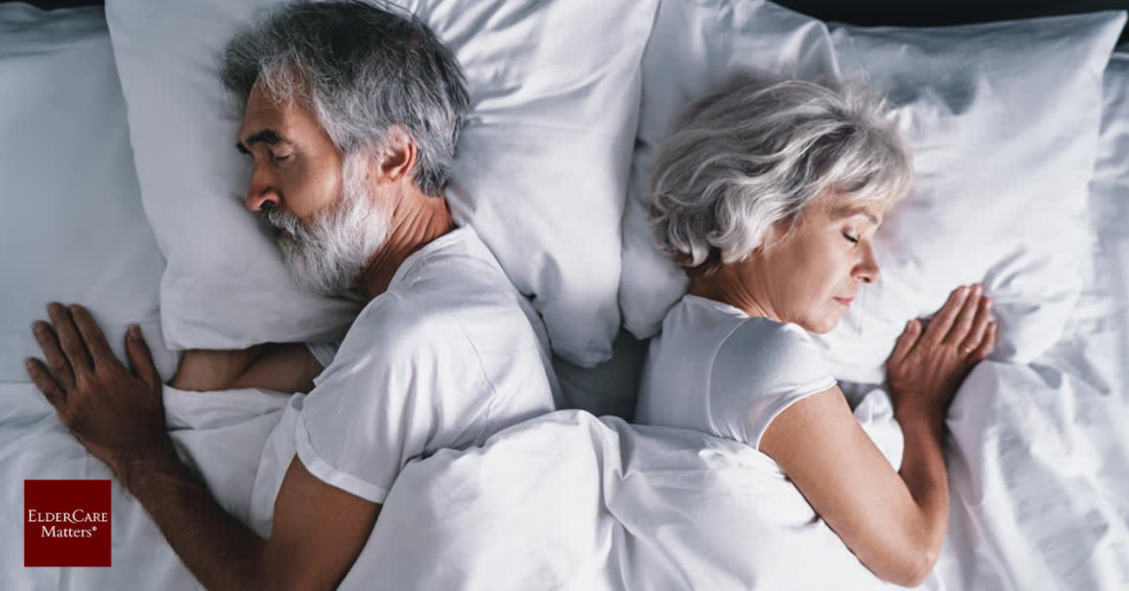 The Importance of Sleep in Senior Health: Restoring Energy and Clarity