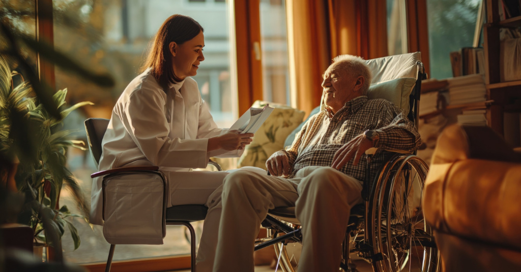Assisted Living Vs. Home Care: Which Is Better For Your Aging Parent?