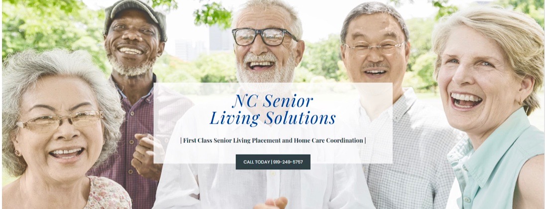 NC Senior Living Solutions - Aging in Place, Alzheimer's Care, Care ...