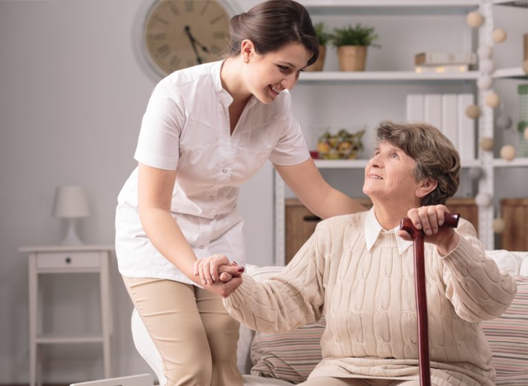 Care of Aging Parent