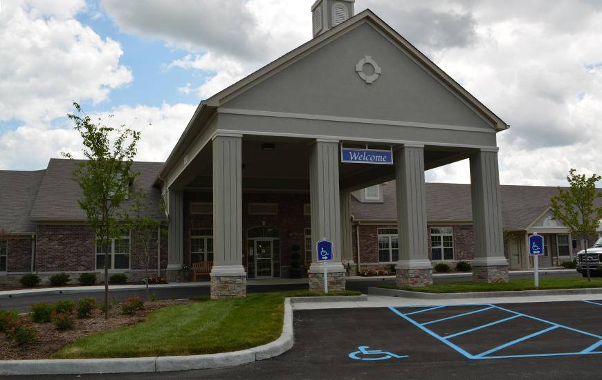 Brownsburg Meadows Assisted Living Brownsburg, IN 46112