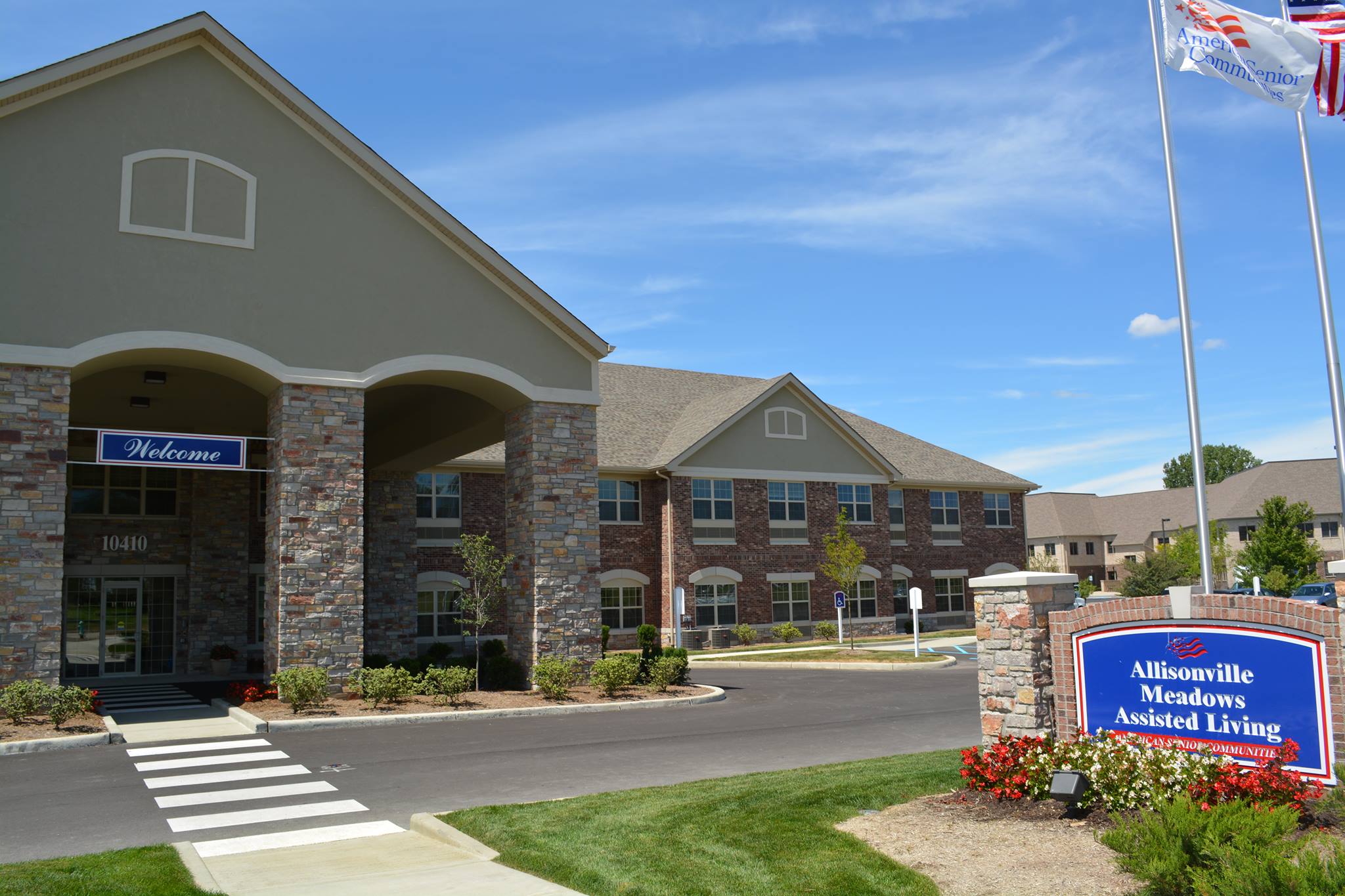 Allisonville Meadows Assisted Living Fishers, IN 46038