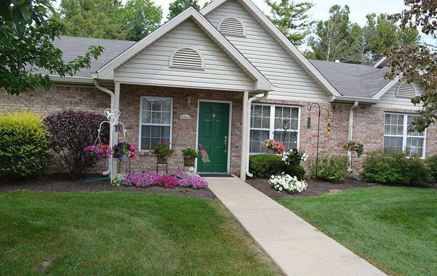 Spring Mill Meadows Garden Homes Indianapolis, IN 46260
